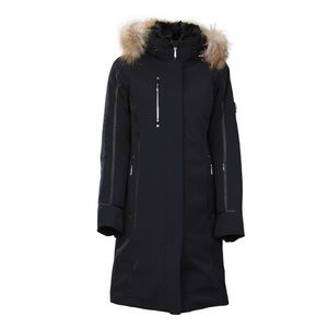 SOLD - Descente Quebec Down Coat